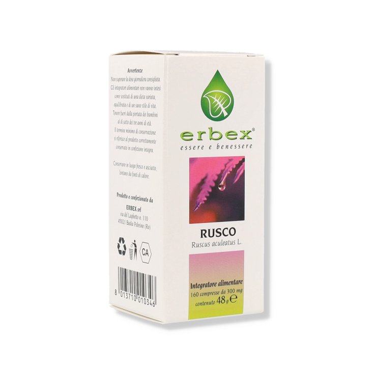 RUSCO Erbex® 160 Comprimés