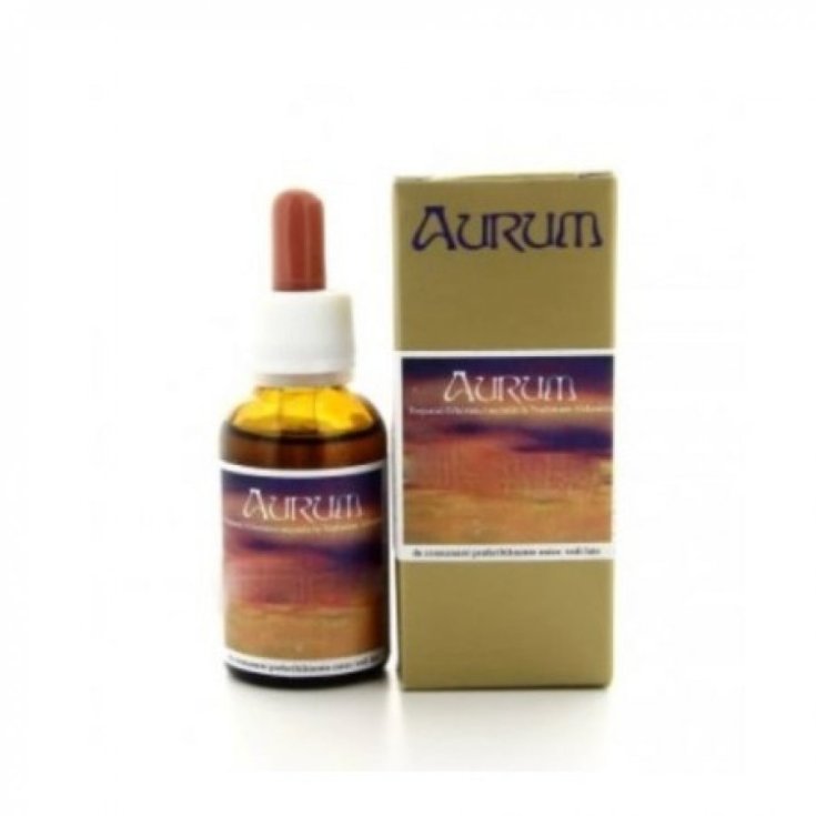 OX DROPS Aurum 5ml