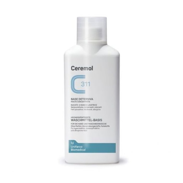 Ceremol C311 Unifarco Base Détergent Biomédical 500ml