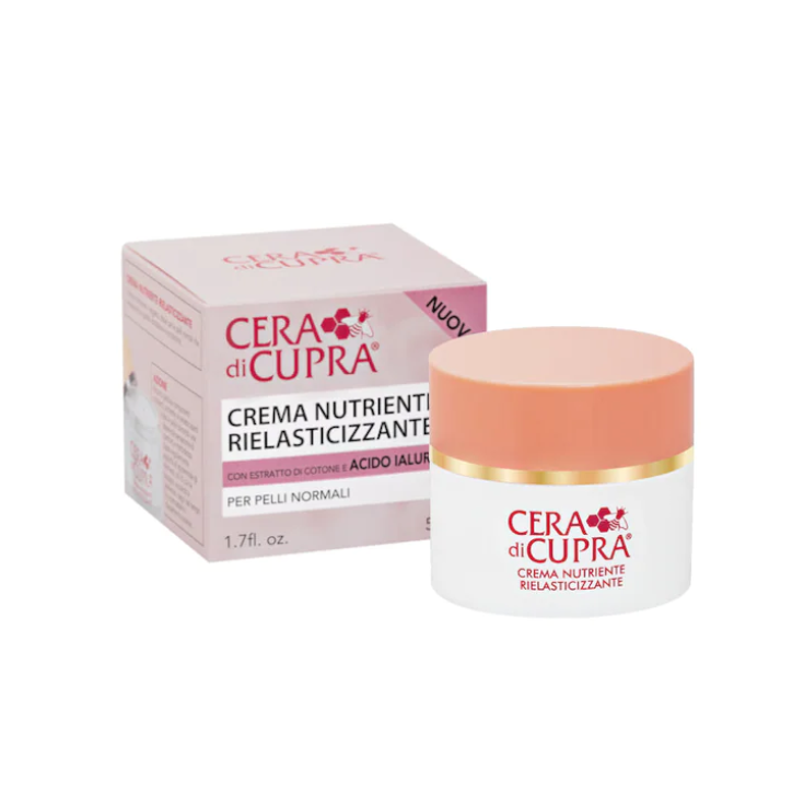 CERA di CUPRA® Crème Nourrissante Re-élastifiante 50ml