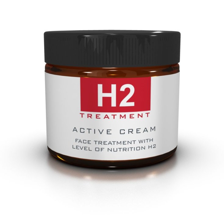 Crème Active Traitement H2 60ml