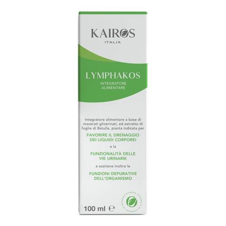 Lymphakos Kairos Italia 100ml