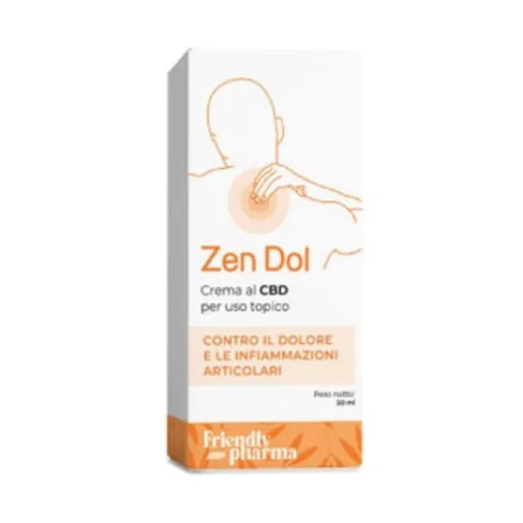 ZEN DOL Amical Pharma 50ml