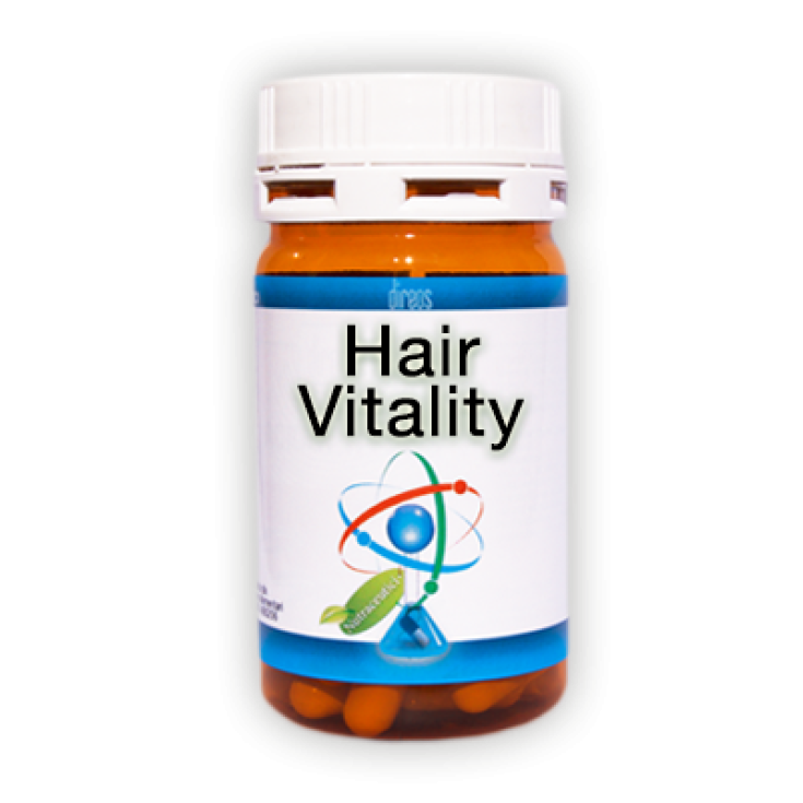 Vitalité Cheveux DIREOS 60 Gélules