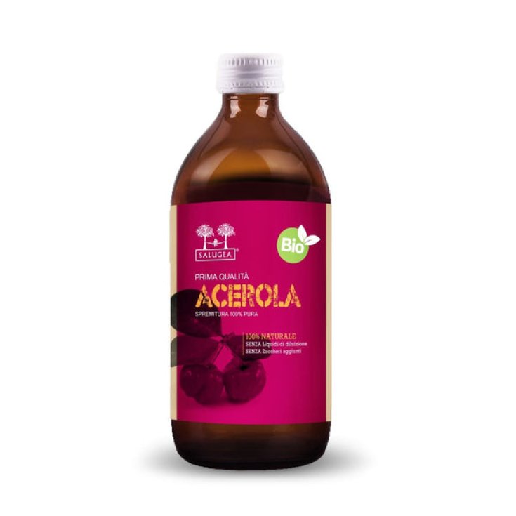 Salugea Jus d'Acérola Bio 500ml