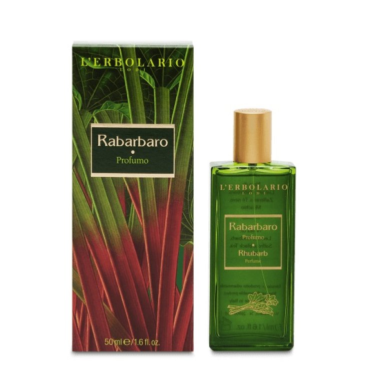 Parfum Rhubarbe L'Erbolario 100ml