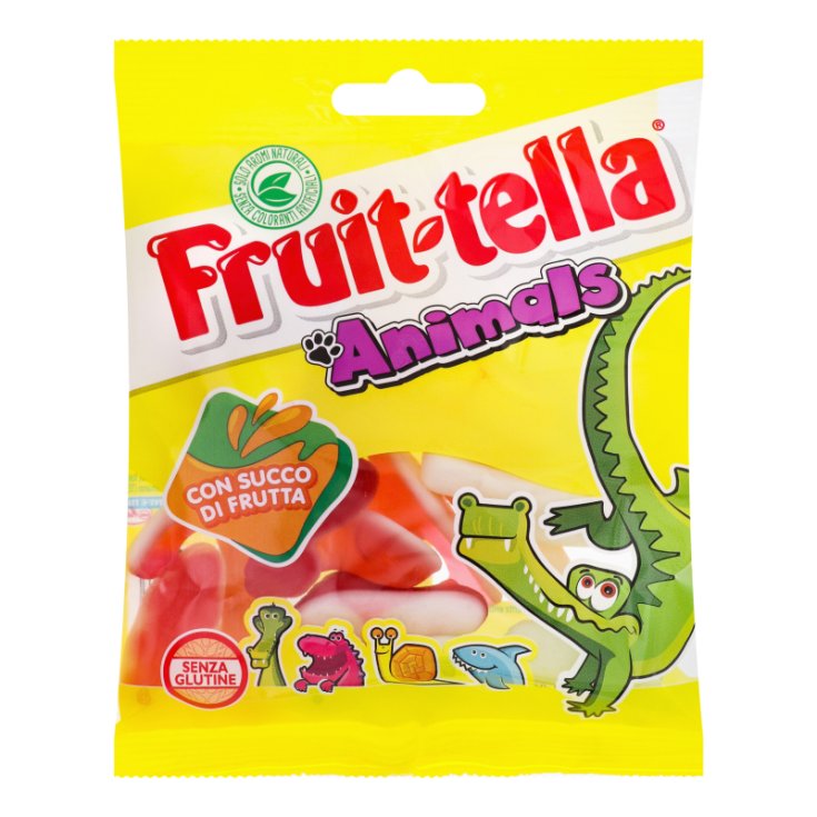 Fruit-tella® Animaux Parfait 90g