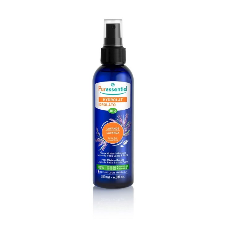 Puressentiel Hydrolat de Lavande 200 ml