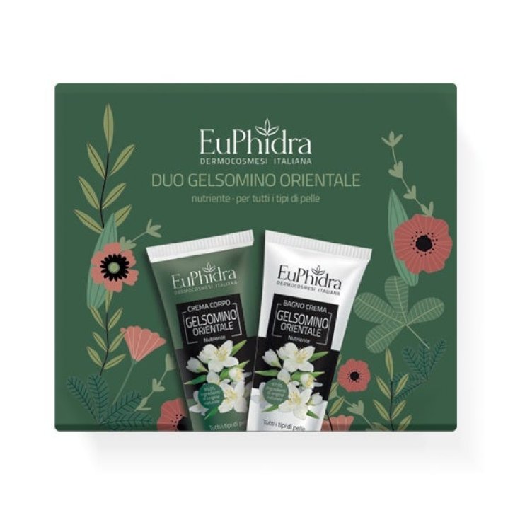 DUO JASMIN ORIENTAL EuPhidra 1 Coffret