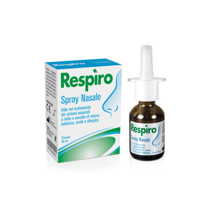 BREATH Spray Nasal Montefarmaco OTC 30ml