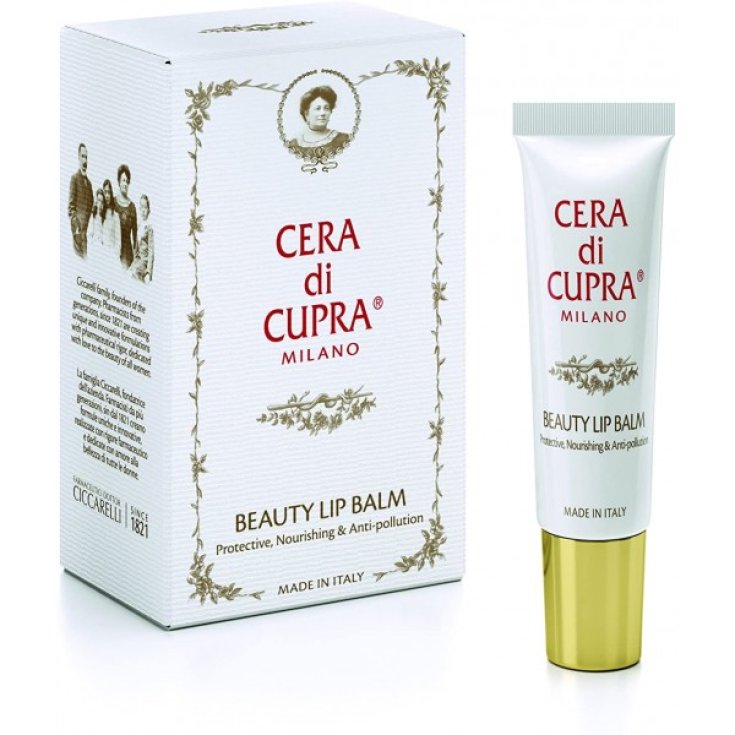 Cera di Cupra® Baume à Lèvres 10ml