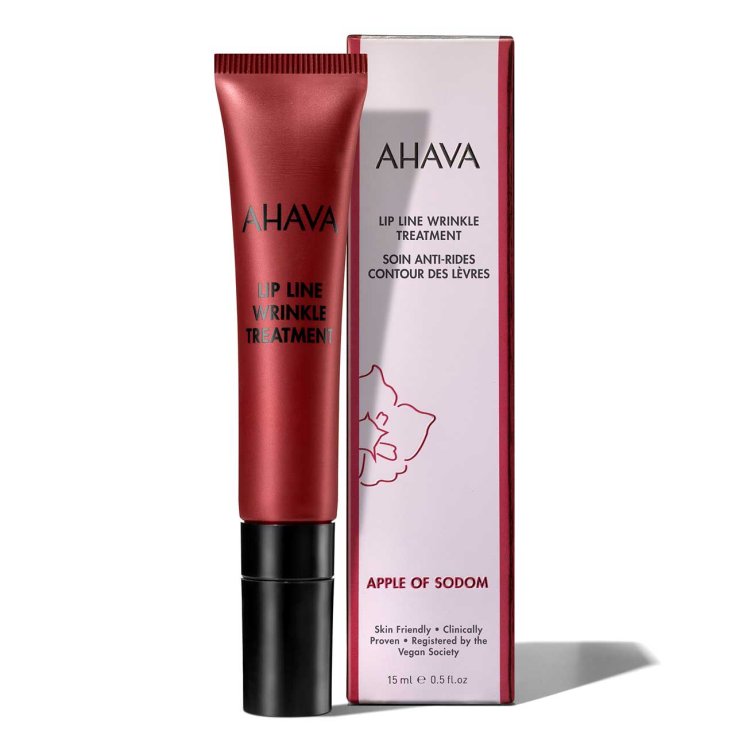 AHAVA Soin des Lèvres Anti-Rides 15ml