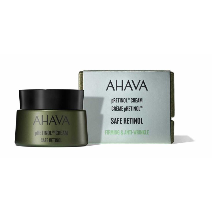 AHAVA pRETINOL Crème Safe Retinol 50ml