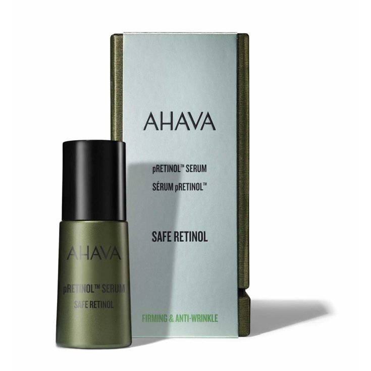 AHAVA pRETINOL Sérum Safe Retinol 30ml