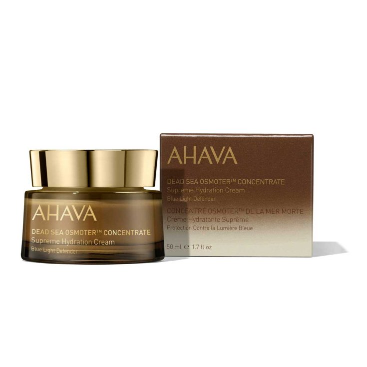 AHAVA Dead Sea Osmoter Crème Hydratation Suprême 50 ml