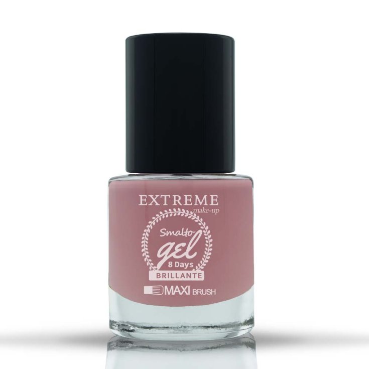 Vernis Gel Brillant 4 Rose Antique Extrême 7,5 ml