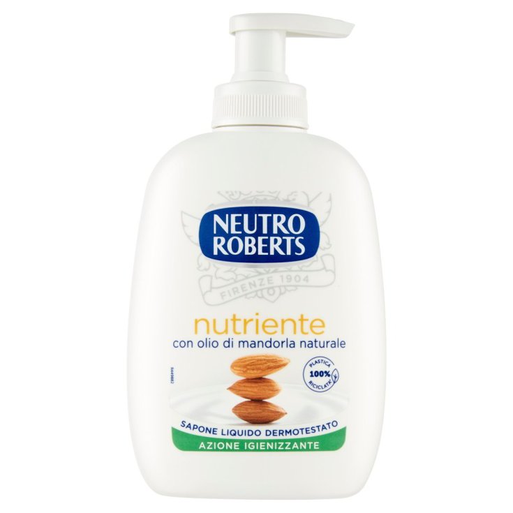 NEUTRAL ROBERTS Savon Nourrissant 200ml