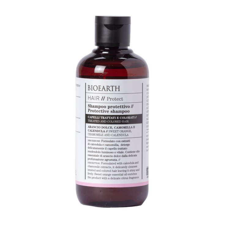 BIOEARTH HAIR Shampooing Protecteur 250ml