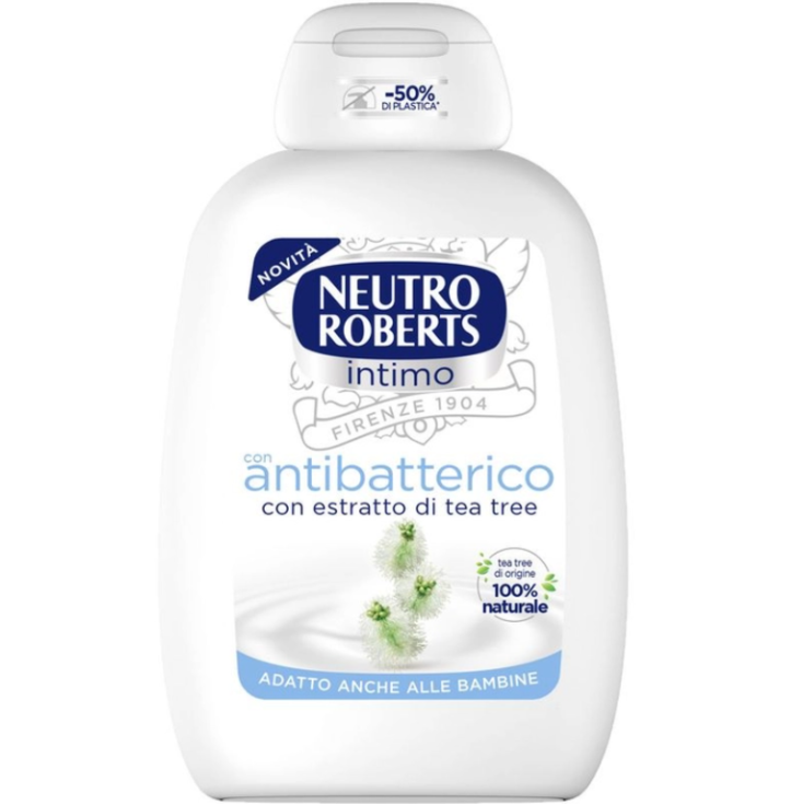 NEUTRAL ROBERTS Nettoyant Intime Antibactérien 200ml