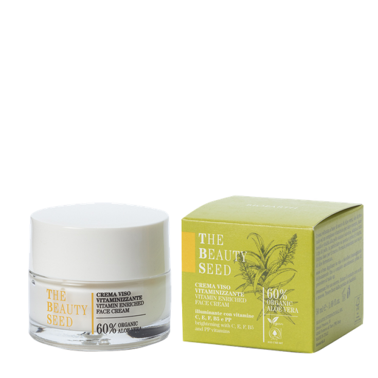 THE BEAUTY SEED BIOEARTH Crème Vitaminante 50ml