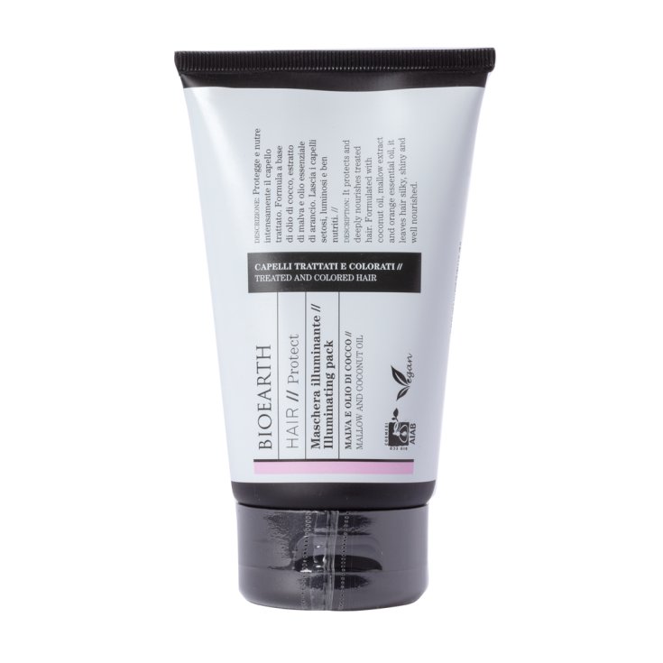 BIOEARTH HAIR Masque Illuminateur 150ml