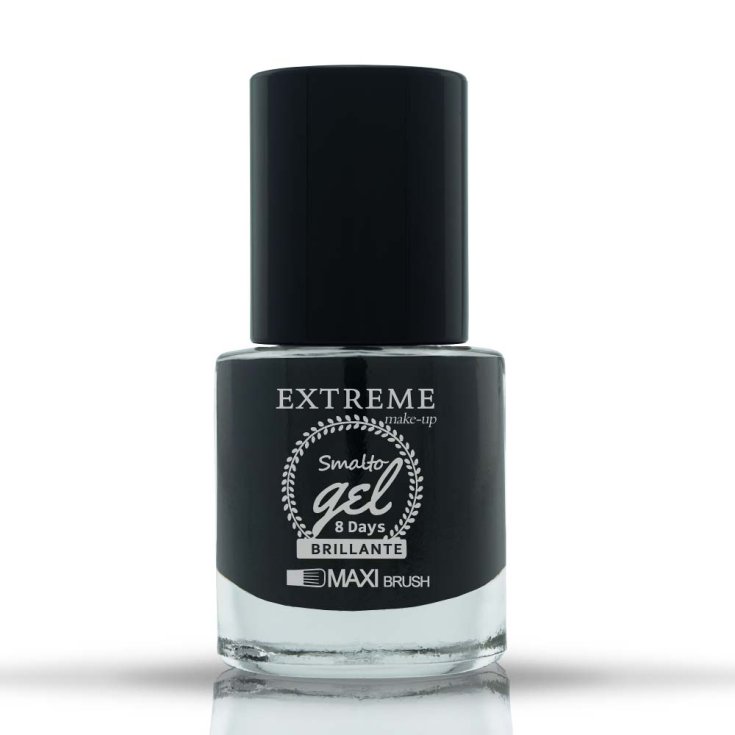 Vernis à Ongles Gel Extreme 21 Noir