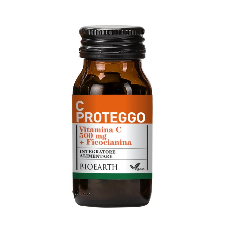 C Proteggo BIOEARTH 60 Comprimés