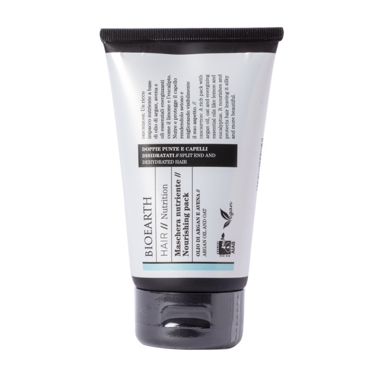 BIOEARTH HAIR Masque Nourrissant 150ml