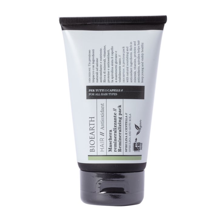 BIOEARTH HAIR Masque Reminéralisant 150ml