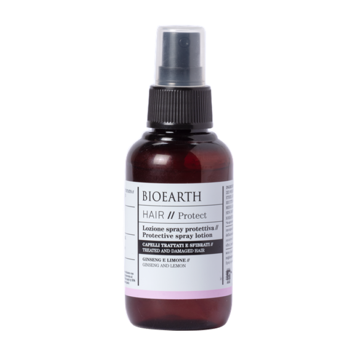 BIOEARTH HAIR Spray Protecteur Lotion 100ml