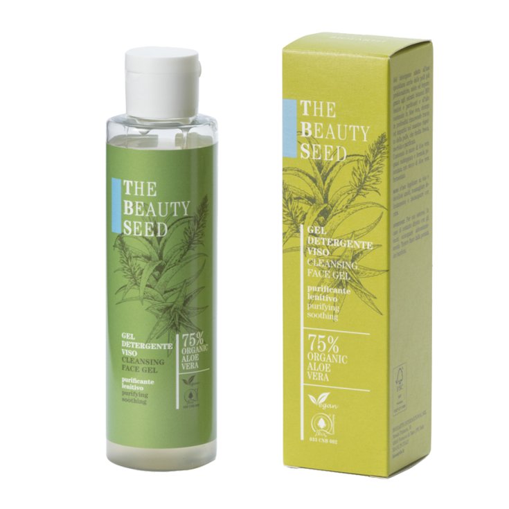 THE BEAUTY SEED BIOEARTH Gel Nettoyant Visage Purifiant 150ml