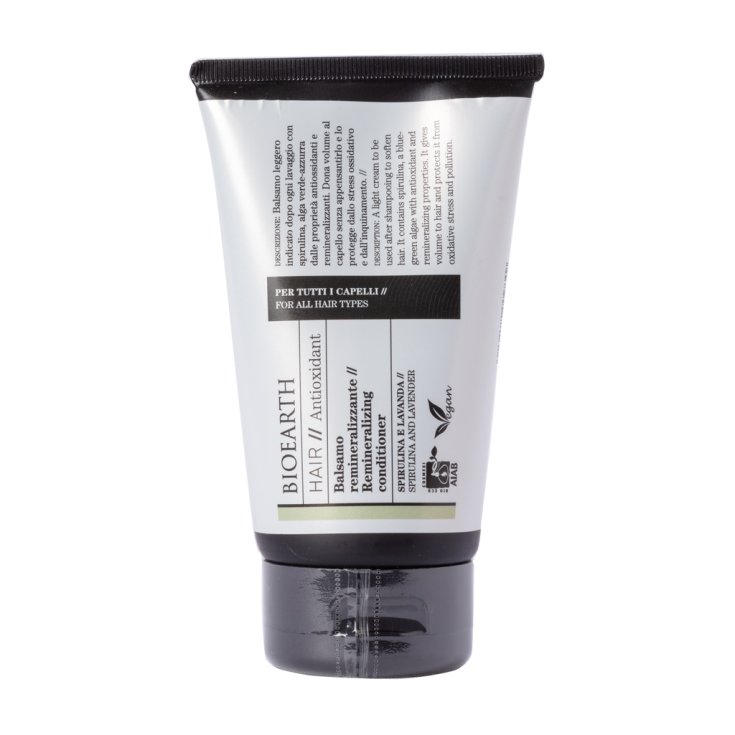 BIOEARTH HAIR Après-Shampooing Reminéralisant 150ml