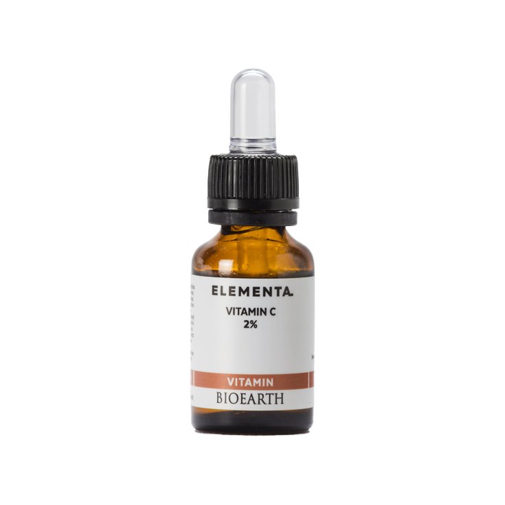 ELEMENTA Vitamine C 2% BIOEARTH 15ml