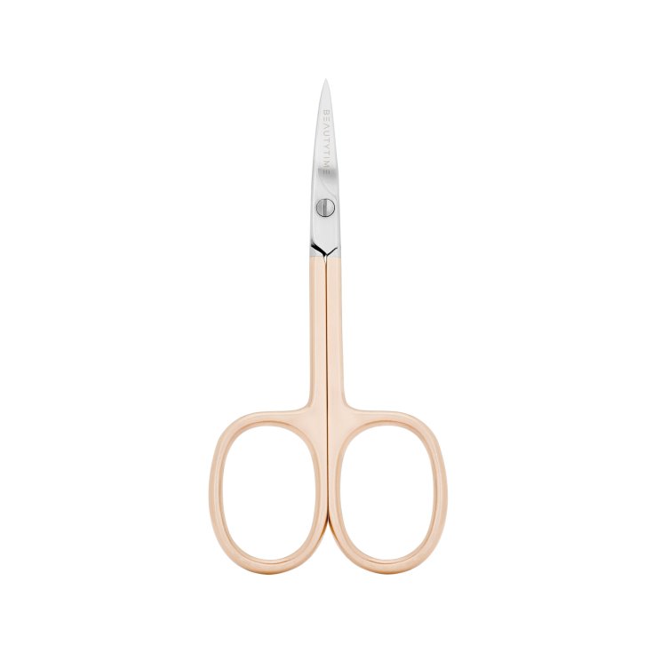 Bautytime Ciseaux fins à pointe incurvée 1 pièce