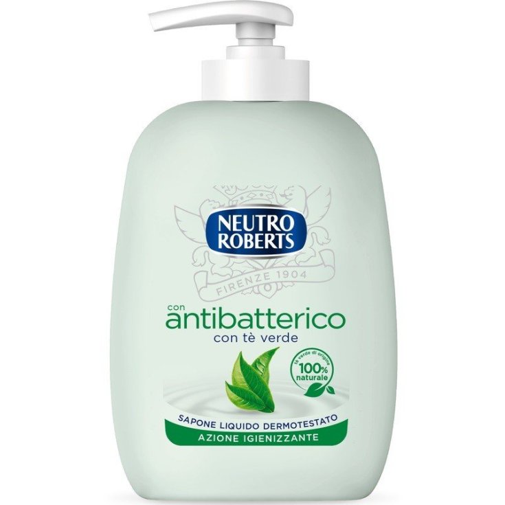 NEUTRAL ROBERTS Savon Antibactérien 200ml