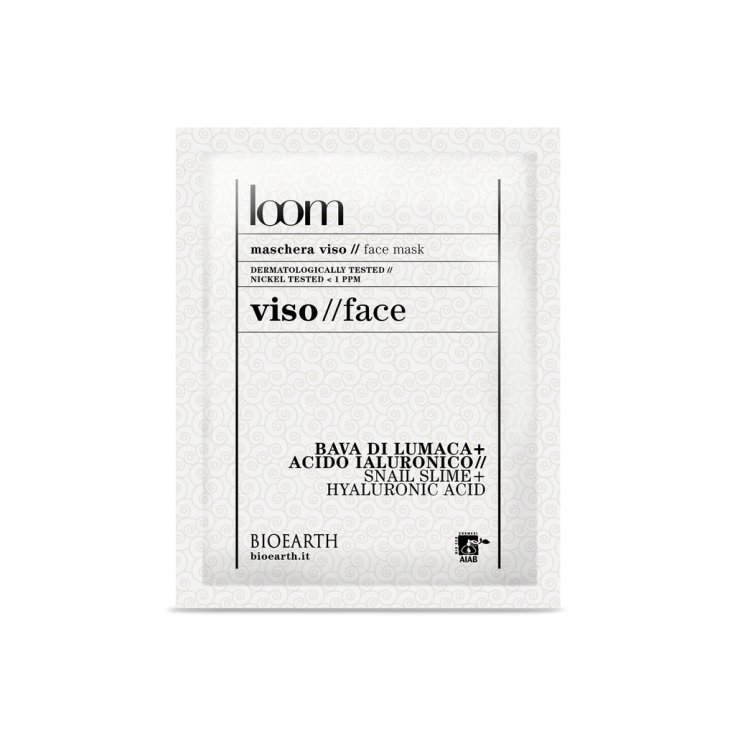 Loom Masque Visage BIOEARTH 15ml