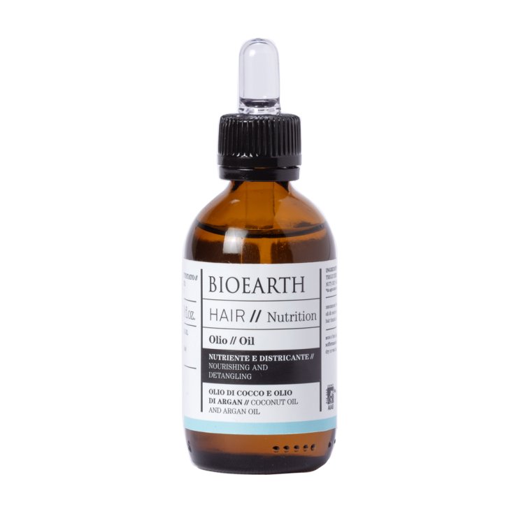 BIOEARTH HAIR Huile Hydratante 50ml