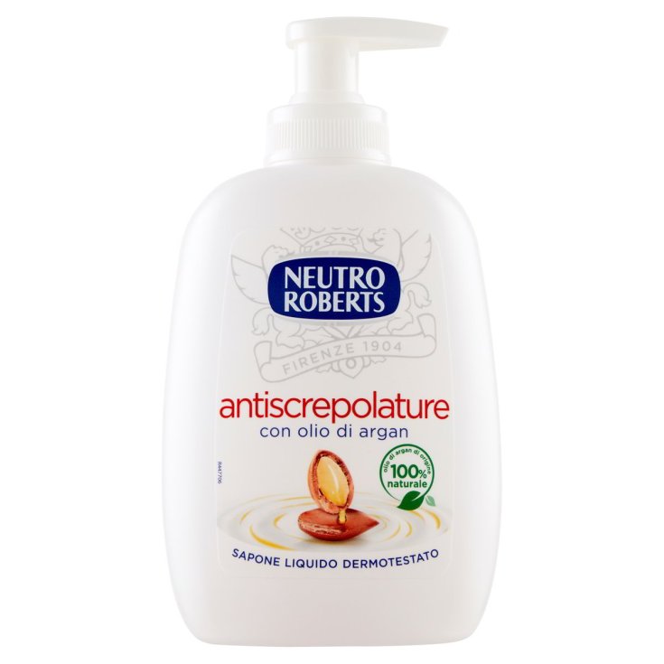 NEUTRE ROBERTS Savon Anti-fissuration 200ml