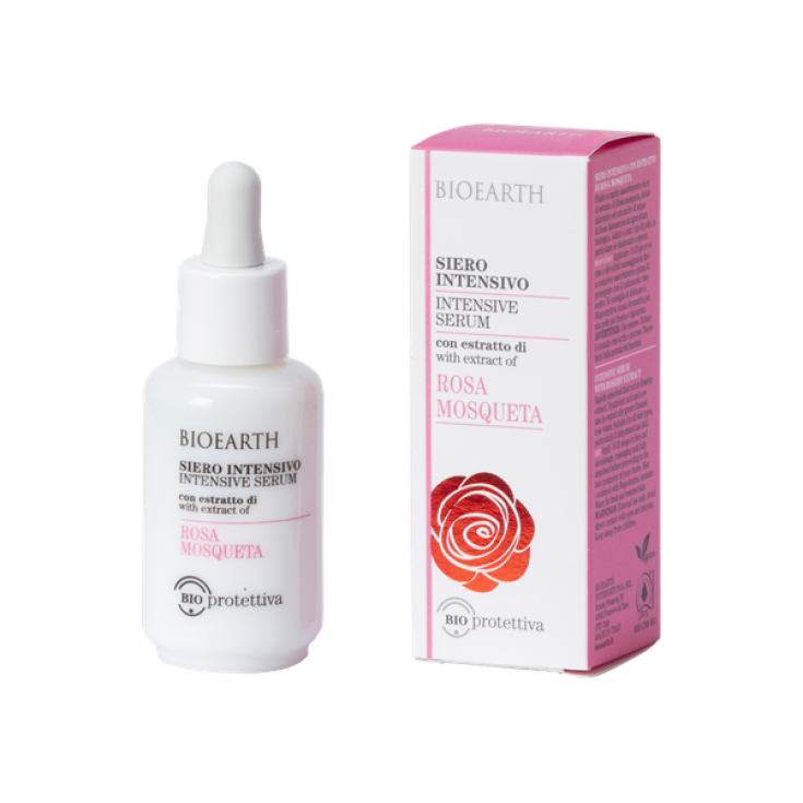 BIOEARTH Sérum Intensif Rose Musquée 30ml