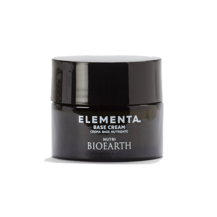 ELEMENTA BIOEARTH Crème de Base Nourrissante 50ml