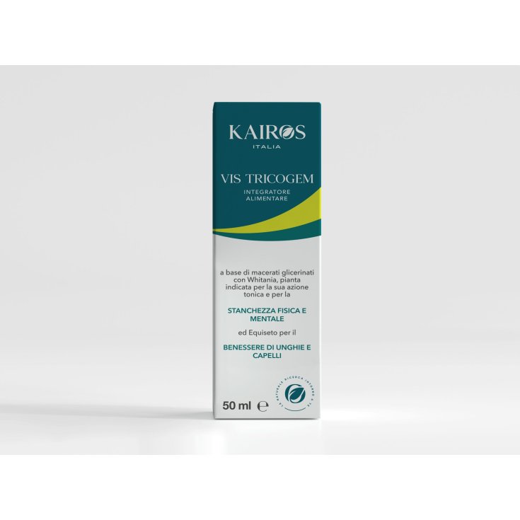 VIS TRICOGEM SPRAY KAIROS ITALIA 50ML