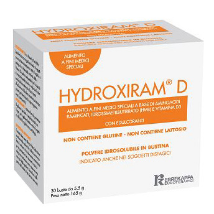 HYDROXIRAM® D ERREKAPPA 30 SACHETS