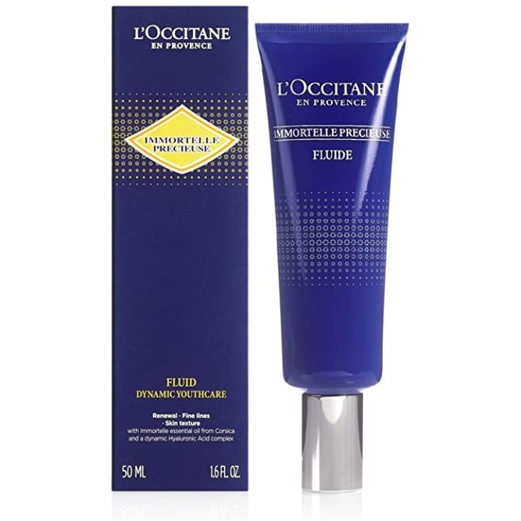 IMMORTELLE PRECIEUSE FLUIDE L'OCCITANE 50ml