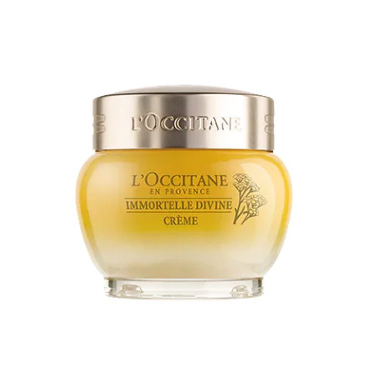 Crème Divine Immortelle L'OCCITANE EN PROVENCE 50ml