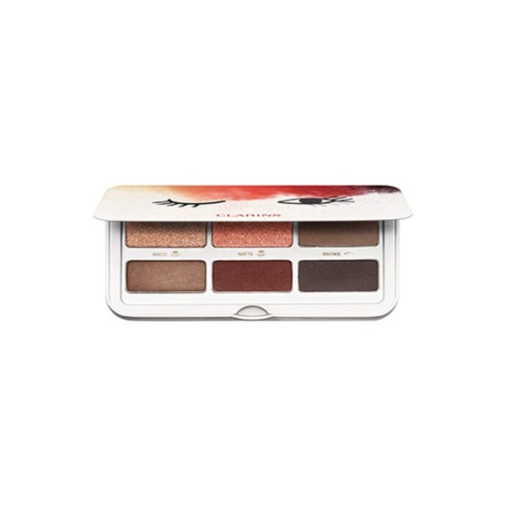 Palette Ready in a Flash ÉDITION LIMITÉE CLARINS 2019