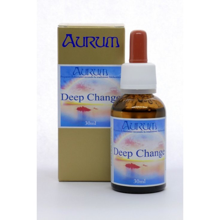 CHANGEMENT PROFOND AURUM 30ML