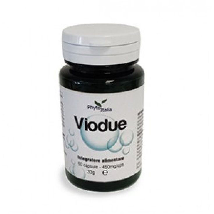 VIODUE Phytoitalia 30 Gélules