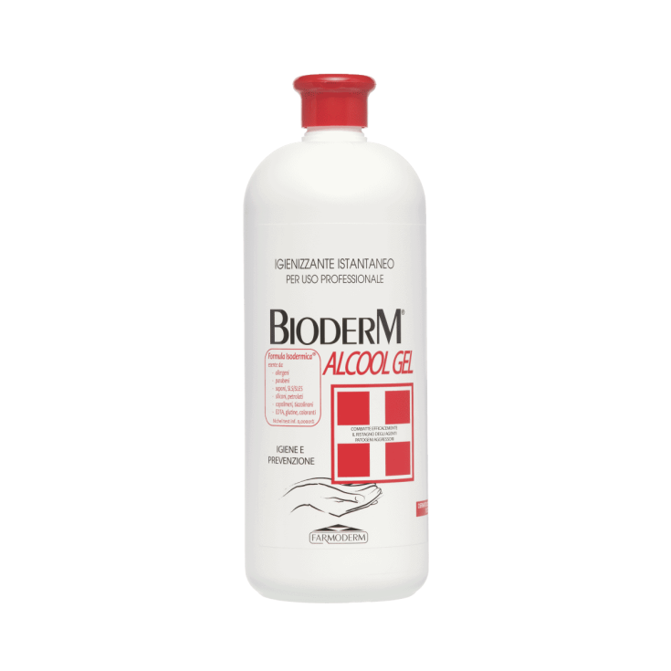 BIODERM® ALCOOL GEL 1000ML