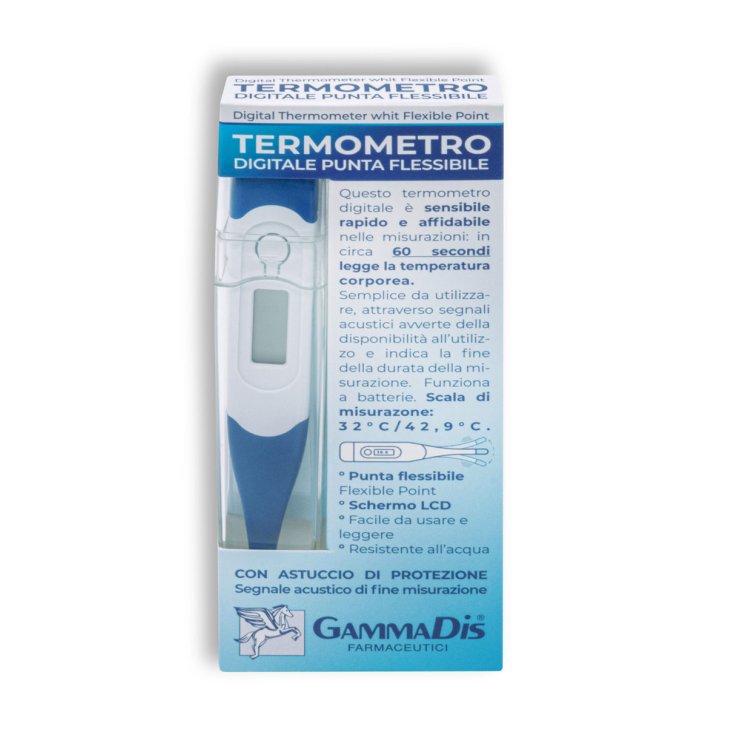 Thermomètre numérique Flexi GammaDis®