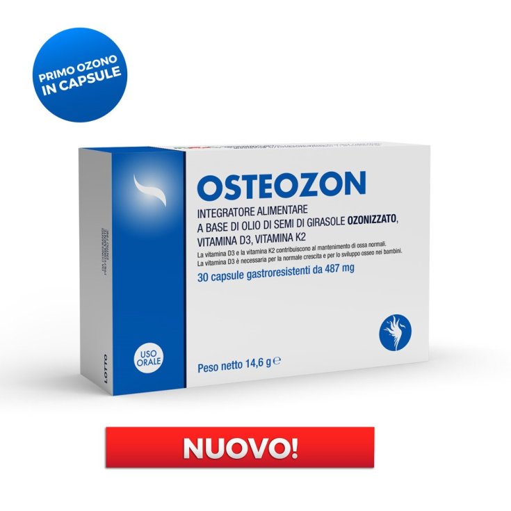 OSTEOZON Fenix Pharma 30 Gélules